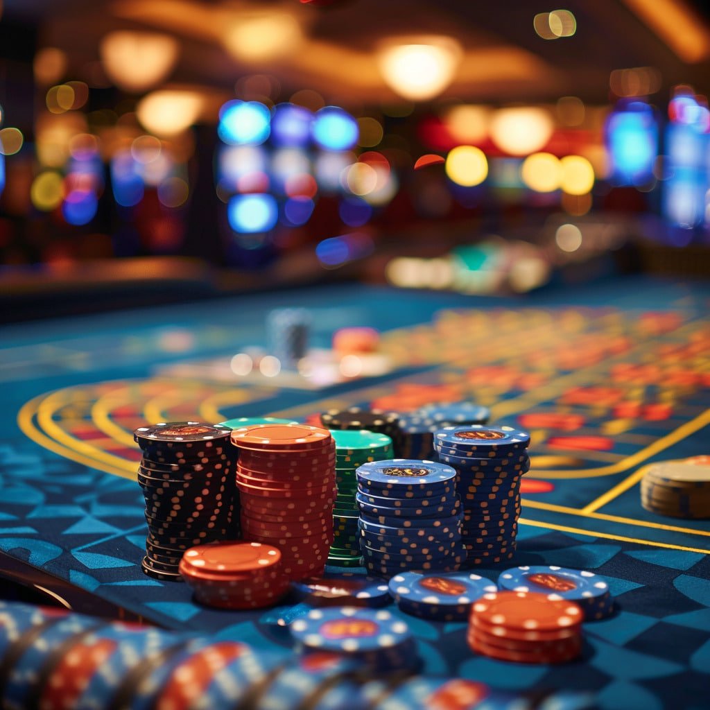 Classic 3-Reel Slot Machine မြန်မာ Online Casino ဂိမ်း