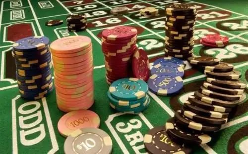 rm988 Online Casino Baccarat Roulette Blackjack ဂိမ်းများ ပြသနေသောမြင်ကွင်း